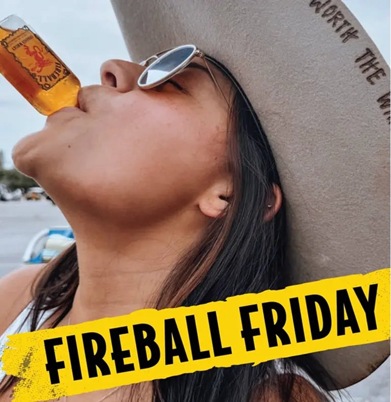Fireball Friday
